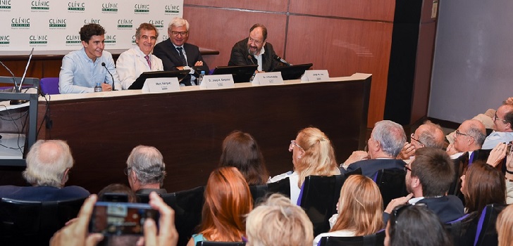 El Clínic de Barcelona invierte cuatro millones en un área quirúrgica y de oftalmología El Clínic de Barcelona invierte cuatro millones en un área quirúrgica y de oftalmología